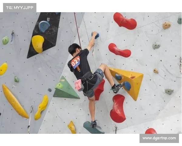 2017年中国攀岩锦标赛巅峰对决精彩纪实 2017年中国攀岩锦标赛巅峰对决精彩纪实